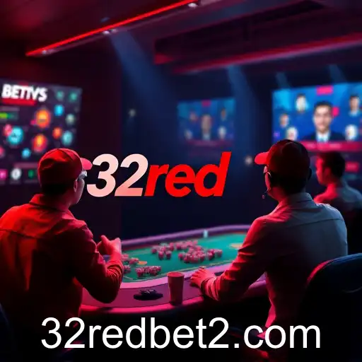 The Rise of 32redbet in the UK Gaming Landscape