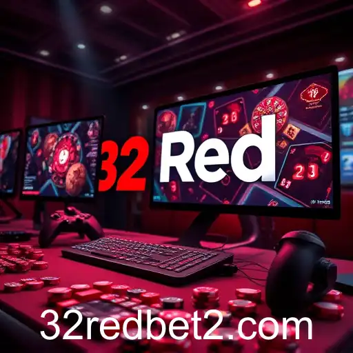 The Evolution of Online Gaming: A Look at 32Red Bet