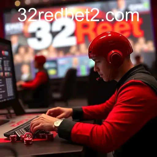 32RedBet Navigates Changing Online Gaming Regulations