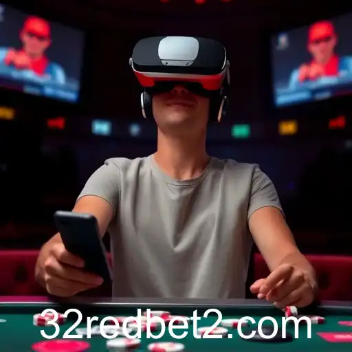 The Rise of 32redbet in Online Gaming