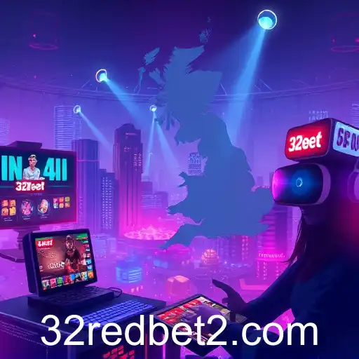 The Evolution of Online Gaming in the UK