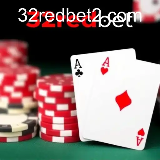 Exploring the Thrills of Poker Games on 32redbet